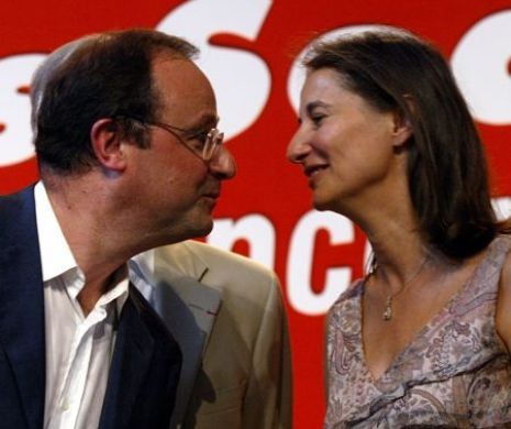 Fosta parteneră a președintelui Hollande, ministru în noul guvern de la Paris