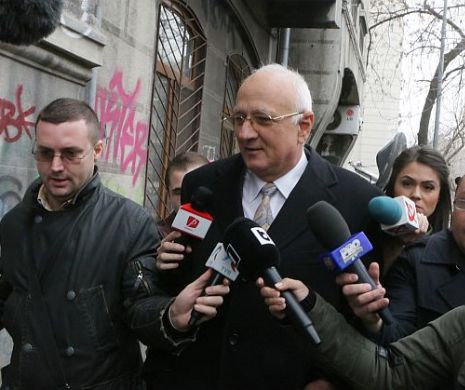 Fostul șef al ASF, Dan Radu Rușanu, a fost trimis în judecată în ”Dosarul Carpatica”
