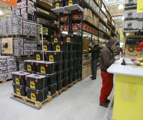 Guvernul austriac nu va salva retailerul de bricolaj bauMax. Cele mai mari pierderi le au magazinele din România