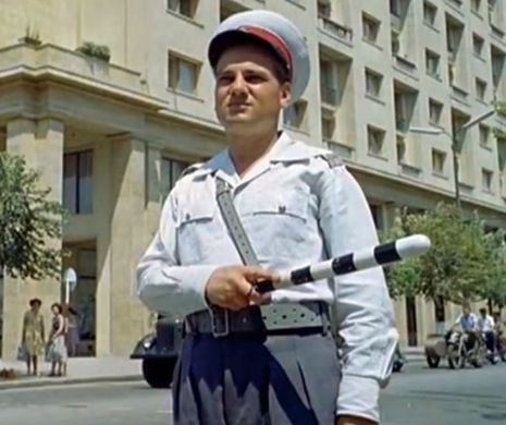 Imagini color inedite filmate în Bucureşti în 1961 | VIDEO