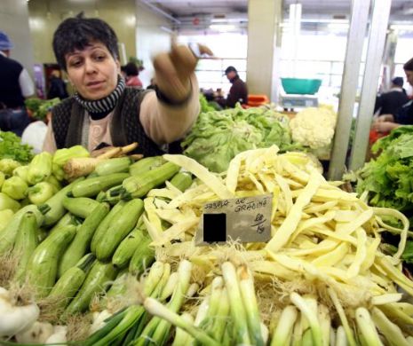 Inflația anuală a fost de 1, 04% în martie. Fasolea, în topul alimentelor care s-au scumpit