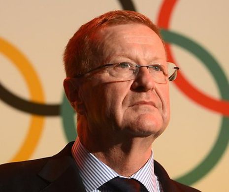 John Coates, vicepreședintele CIO, se ia de organizatori: „Pregătirile pentru Jocurile Olimpice de la Rio sunt cele mai proaste din istorie”