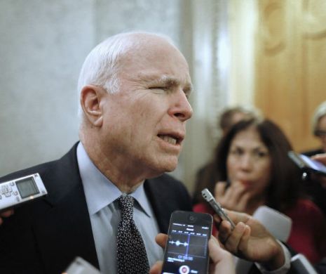 John McCain: Criza din Ucraina se extinde în Republica Moldova
