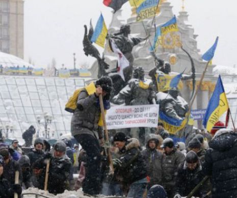 Kievul acceptă jurisdicţia CPI în cazul reprimării violente a manifestaţiilor anti-Ianukovici