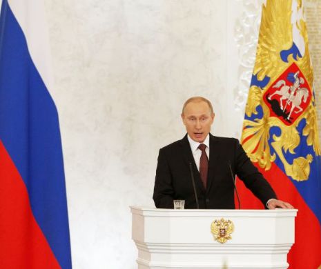 Kremlinul cataloghează drept "absurdă" intenția SUA de a investiga miliardele lui Putin din Elveția