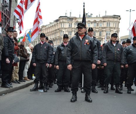 Liderii romilor - îngrijorați de ascensiunea Jobbik în Ungaria. Americanii, atenți și ei