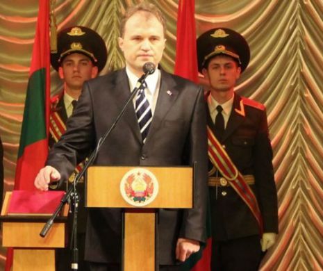 Liderul de la Tiraspol, întrebat despre alipirea Transnistriei la Rusia: nu vreau să intru în „supoziții ipotetice”
