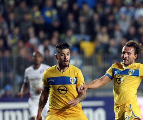 LIGA I. Petrolul - FC Botoșani, 3-0. Adrian Mutu a marcat în Liga I după o pauză de 15 ani