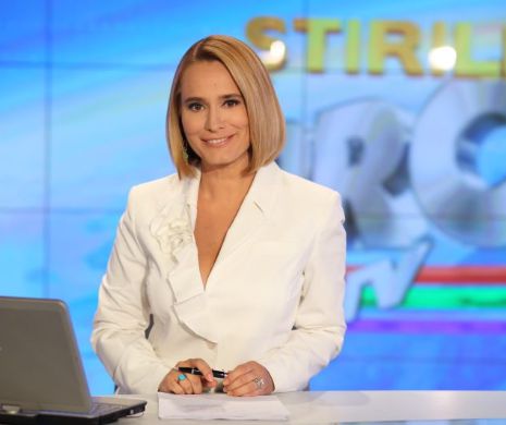 LOVITURĂ: Andreea Esca pusă să aleagă: Știrile PROTV sau Adrian Sârbu