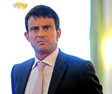 Manuel Valls, asul din mâneca socialiştilor francezi