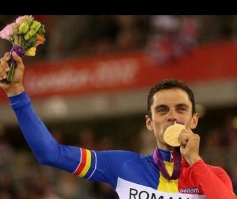 Medaliat la Campionatele Mondiale de paraciclism, Eduard Novak revine în țară