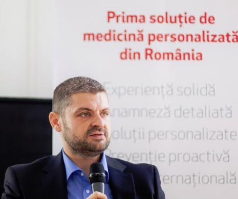 Medicul personal, PREMIERĂ în România: TRATAMENTE CROITE pe bolnav şi consultaţii NECONVENŢIONALE