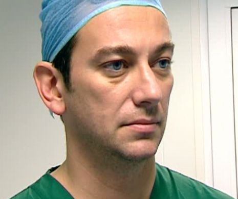Medicul Radu Zamfir, din nou în misiune de prelevare de organe pentru transplant