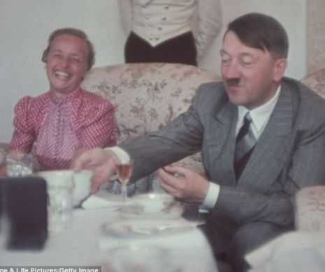 Menajera lui Hitler rupe tăcerea după 71 de ani. Detalii neştiute din casa dictatorului