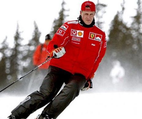 Michael Schumacher face progrese: "Sunt semne care ne dau mult curaj"