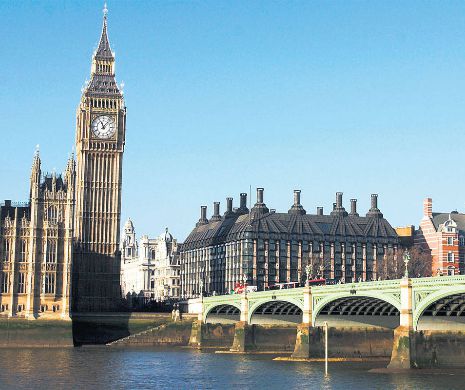 Miliardarii din întreaga lume preferă Londra