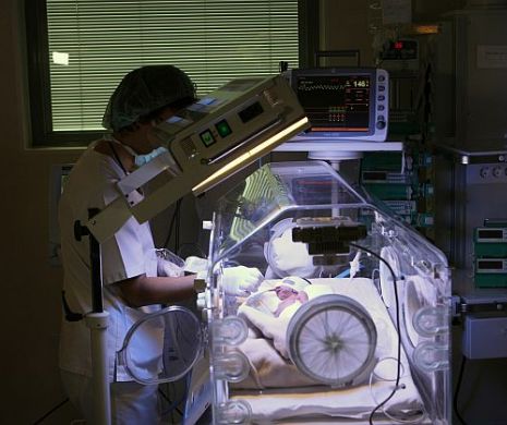 Ministerul Sănătății taie din bugetul alocat bebelușilor prematuri