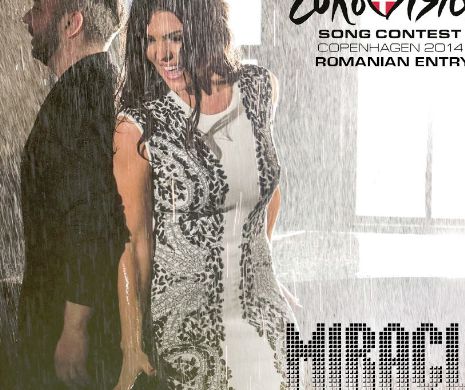 Miracle, piesa care ne va reprezenta la Eurovision, are un nou videoclip. Iată primele imagini!