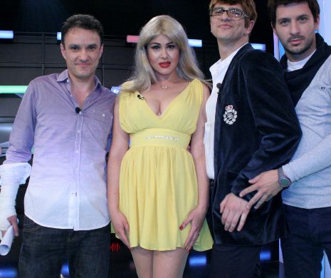 Mondenii nu o iartă: Bianca Drăguşanu a ajuns premiu la o emisiune TV