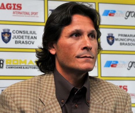 Nicolo Napoli, fost antrenor „U” Craiova: „Mititelu nu are bani nici de apă plată”