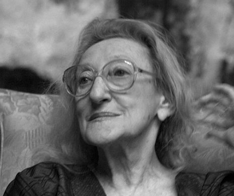 Nina Cassian, femeia care a trăit IUBIRI INTENSE cu marii scriitori ai României | GALERIE FOTO