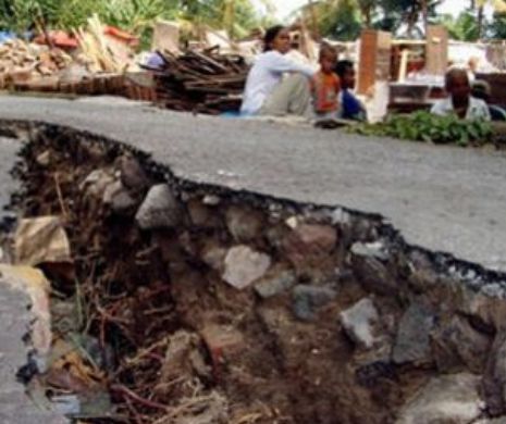 NOU CUTREMUR, cu magnitudinea de 7,8, în Chile. A fost emisă alertă de tsunami