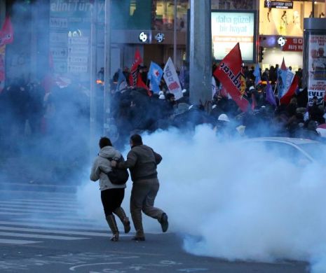 Opoziția turcă cere renumărarea voturilor