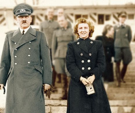 PARADOXURILE ISTORIEI: Soția lui Hitler, evreică la origini. Testele ADN pe firl de păr au condus la "o descoperire tulburătoare"