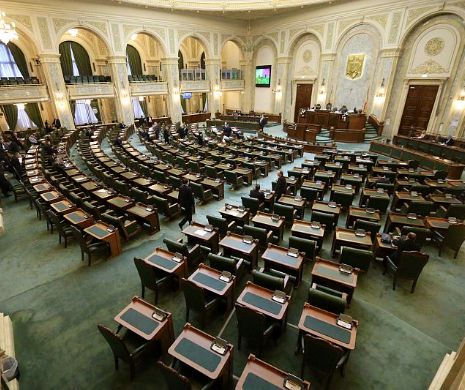Parlamentarii își pregătesc o vacanță electorală pe bani publici