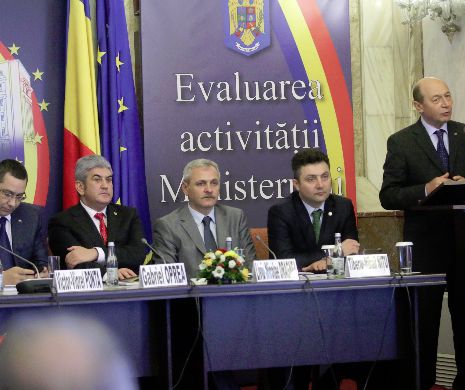 Ponta a poftit la onorurile militare cuvenite lui Băsescu