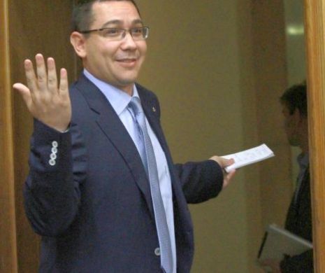 Ponta: Foştii conducători au toţi dosare