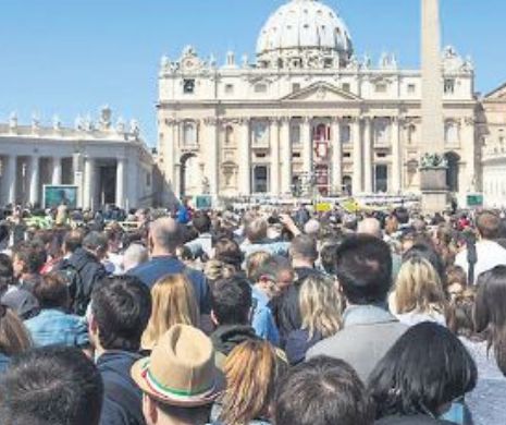 Povești inedite cu echipa Digi 24 la Vatican