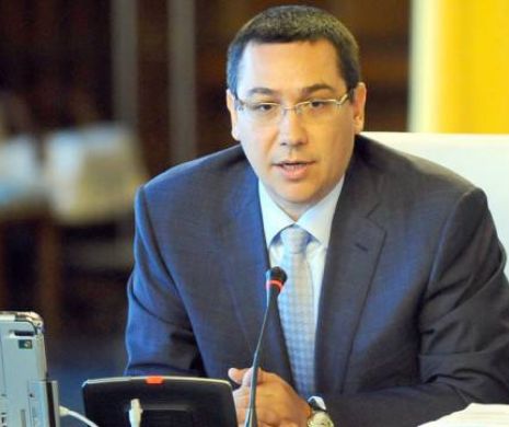 Premierul Victor Ponta a numit patru noi secretari de stat