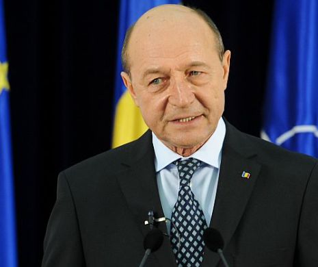 Președintele Traian Băsescu va susține declarații de presă la ora 13.15. LIVE TEXT