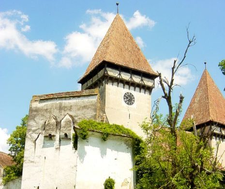 Președinții Germaniei și României patronează Fundația bisericilor fortificate din Transilvania
