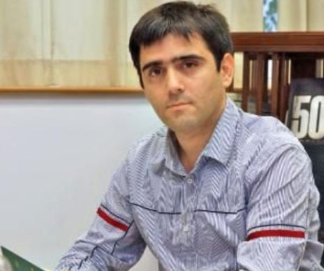 Răzvan Cornețeanu a primit amenințări, în limba rusă, pe telefonul mobil