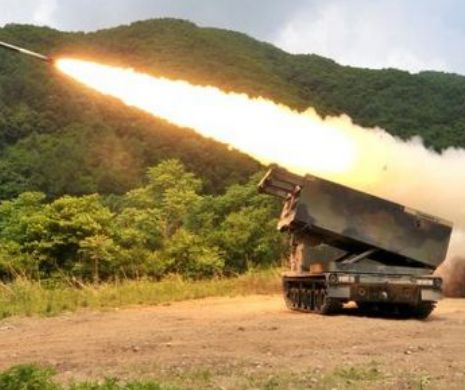 Regimul de la Phenian va efectua astăzi manevre cu muniție de RĂZBOI la granița cu Coreea de Sud