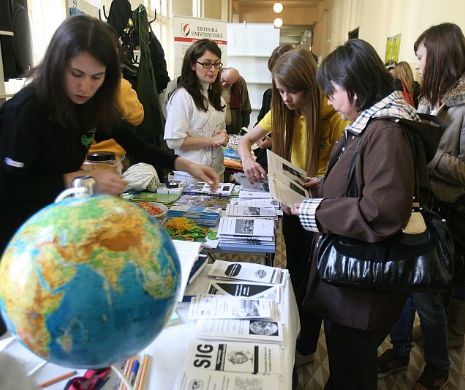 România, „borcanul cu miere” al universităților din străinătate