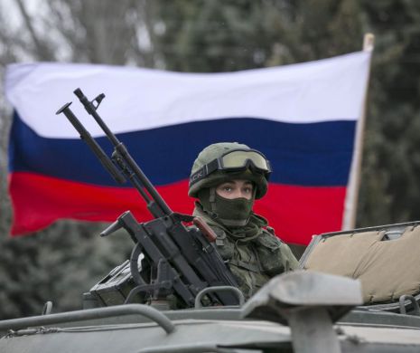 Rusia și-a suplimentat trupele la frontiera cu Ucraina ca măsură de precauție