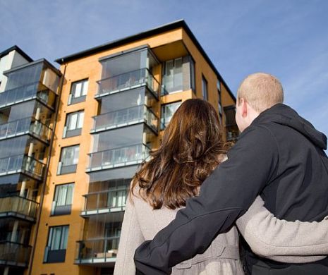 Scenariu îngrijorător: Prețurile la locuințe ar putea SCĂDEA cu 34%, în TREI ANI