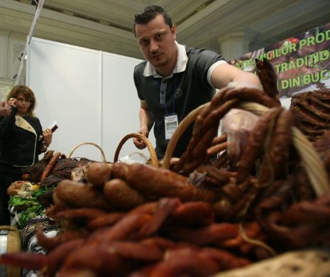 Schimbare de gusturi: românii preferă carnea de la evazioniști