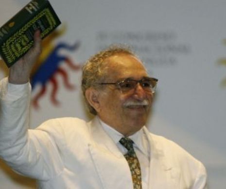 Scriitorul Gabriel Garcia Marquez se simte mai bine şi vrea să fie externat