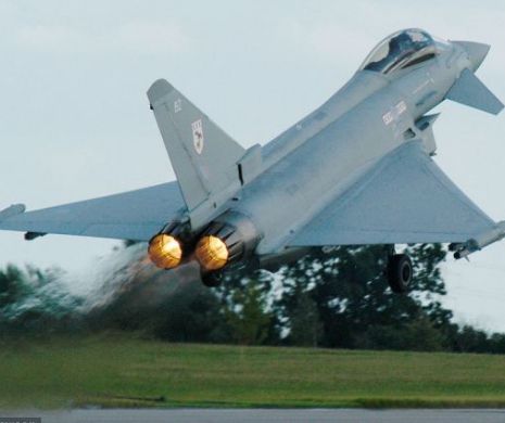SENZAŢIONAL. Primele IMAGINI cu BOMBARDIERELE ruseşti care au VIOLAT spaţiul aerian al Scoţiei | GALERIE FOTO