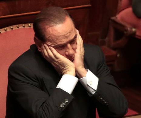 Silvio Berlusconi, condamnat la un an de muncă în folosul comunității
