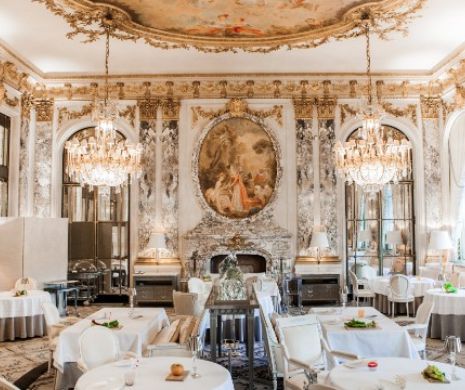 Top 10 cele mai scumpe restaurante din Europa | GALERIE FOTO