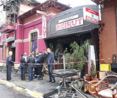 Tragedia din Constanța. Restaurantul Beirut nu avea aviz de funcționare de la ISU. Cine este răspunzător?
