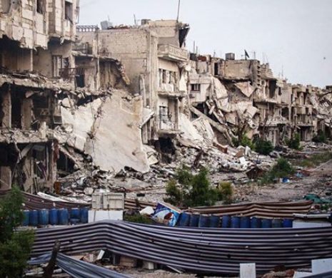 TRAGEDIE. Peste de morţi şi peste 100 de răniţi într-un dublu atentat comis în Siria