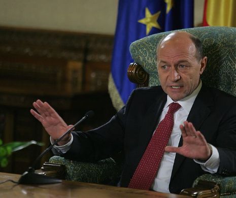 Traian Băsescu: Marea haită pesedistă nu mă intimidează