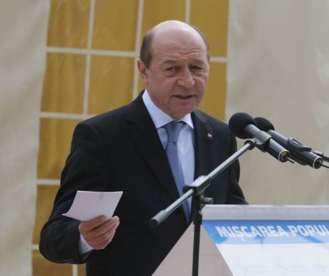 Traian Băsescu participă la o dezbatere organizată de Fundația Mișcarea Populară / LIVE TEXT