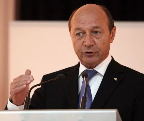 Traian Băsescu: Victor Ponta va baroniza România